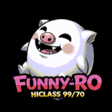 Funny-Ro Logo